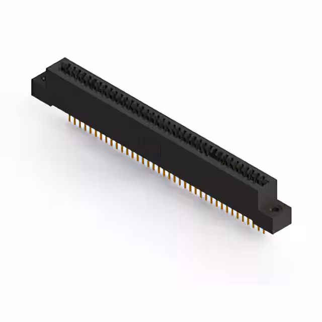892-038-542-107 EDAC Inc.  Edgeboard Connectors